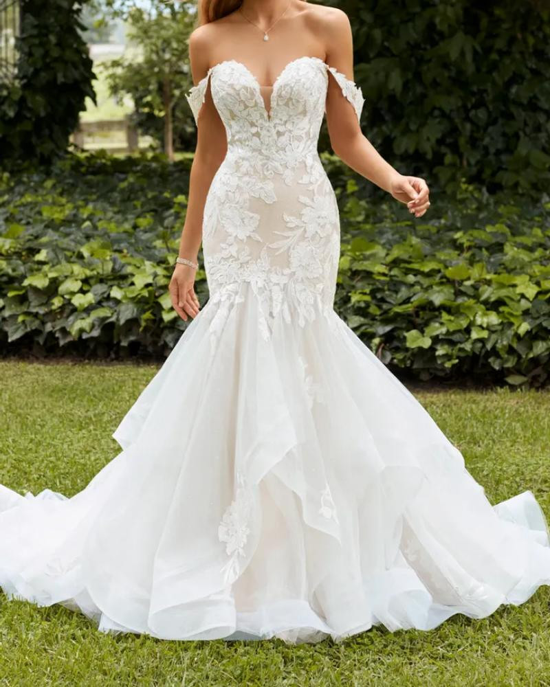 Indiana - Sophia Tolli Wedding Dress - White Rose Bridal Newark NJ