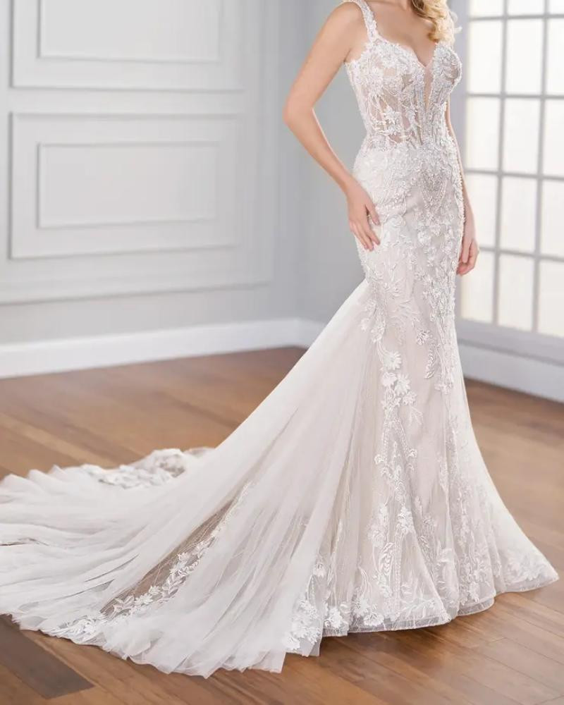 Branson - Martin Thornburg Wedding Dress - White Rose Bridal Newark NJ