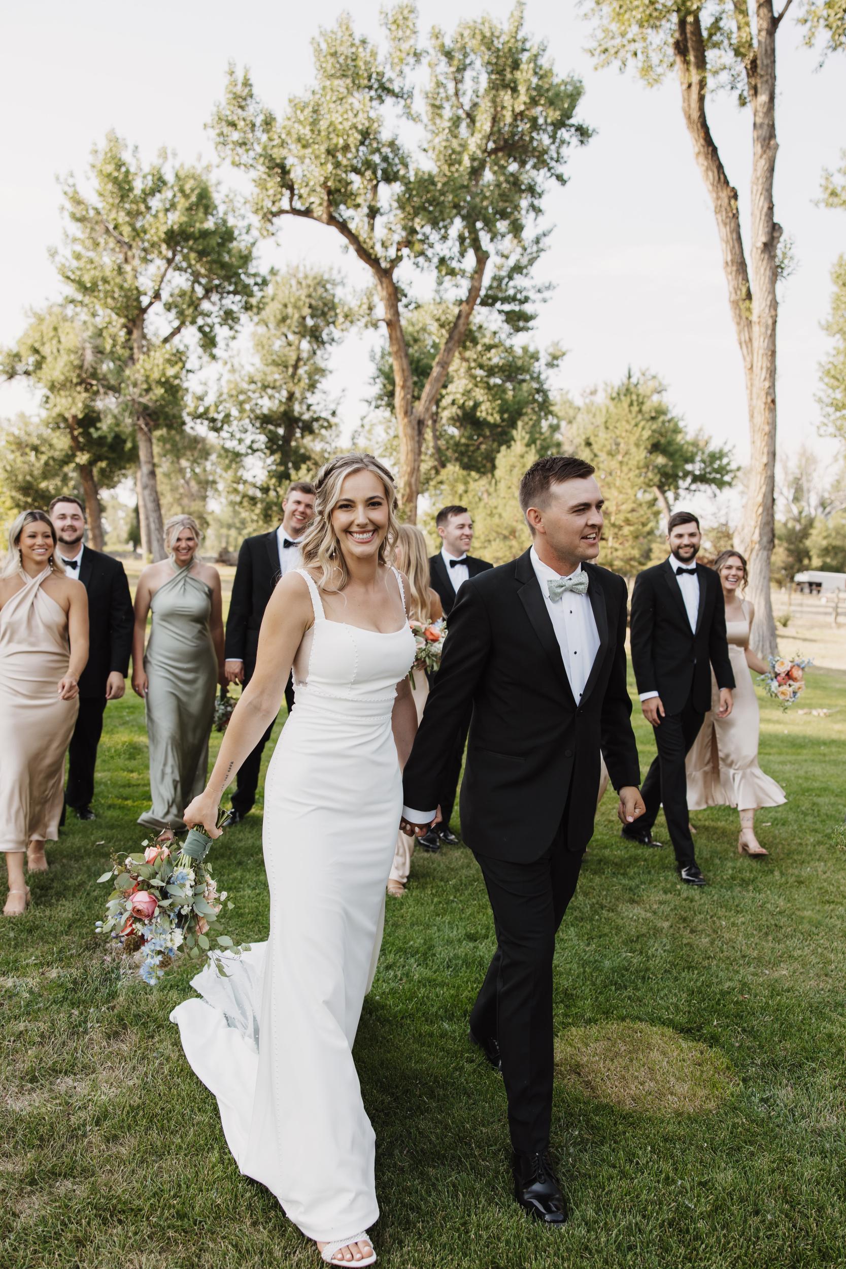 Sydney - Evie Young Wedding Dress - White Rose Bridal Newark NJ (view 7)