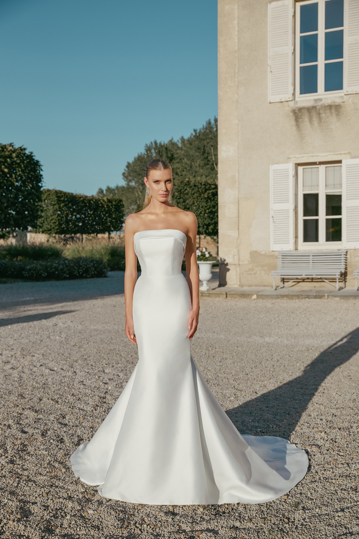 Style 44456 - Sincerity by Justin Alexander Wedding Dress - White Rose Bridal Newark NJ