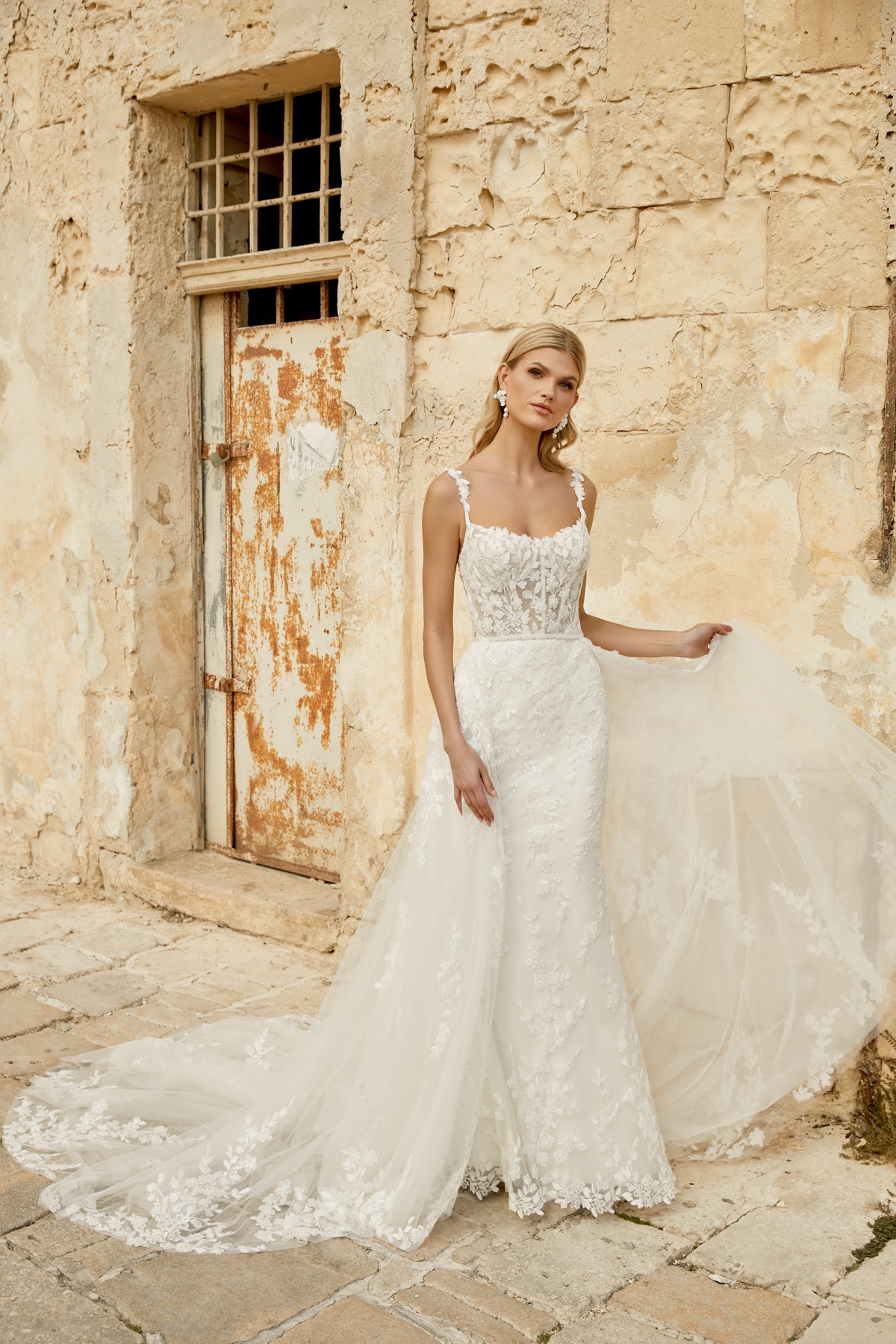 Style 44482 - Sincerity by Justin Alexander Wedding Dress - White Rose Bridal Newark NJ