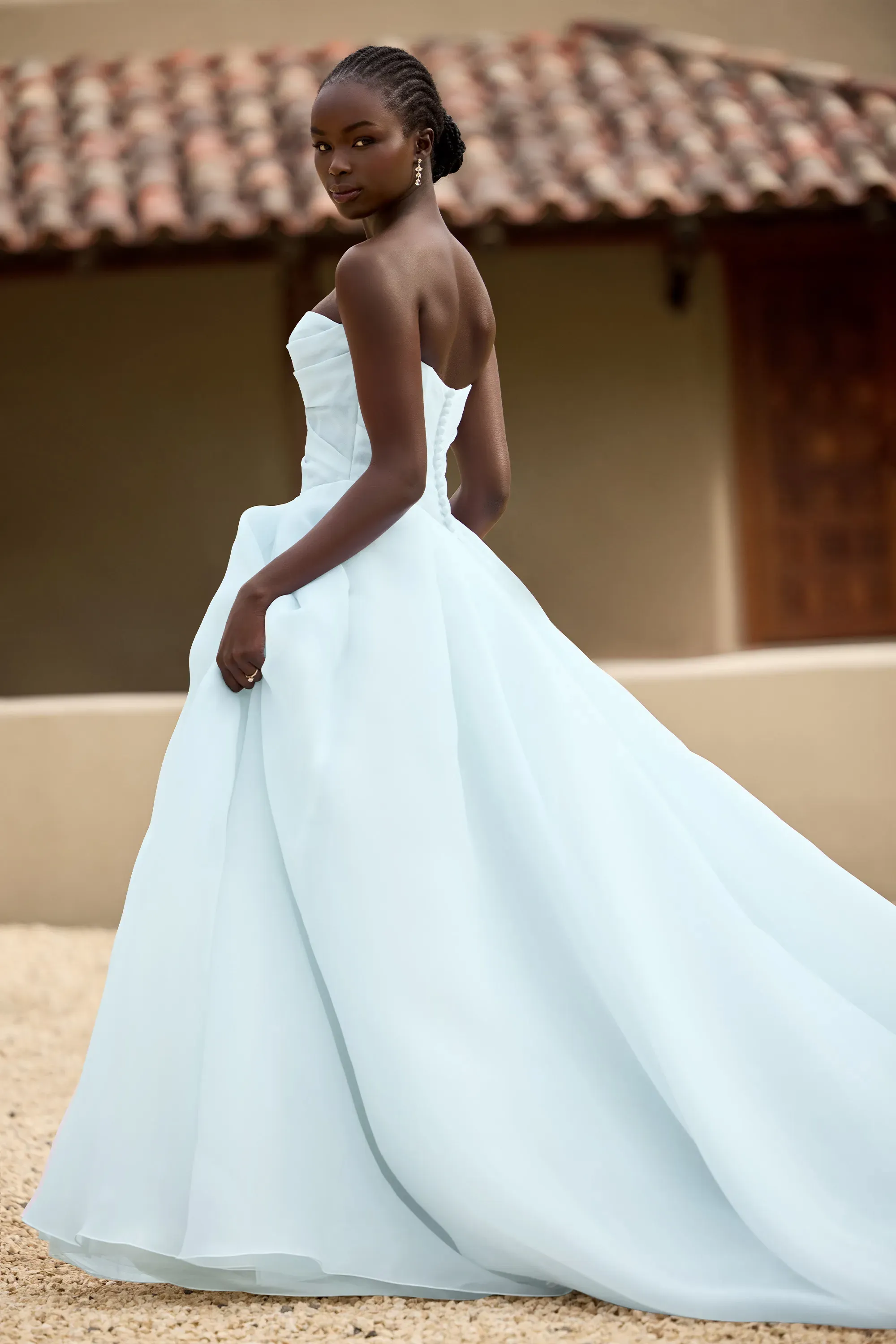 Ariane - Sophia Tolli Wedding Dress - White Rose Bridal Newark NJ (view 2)