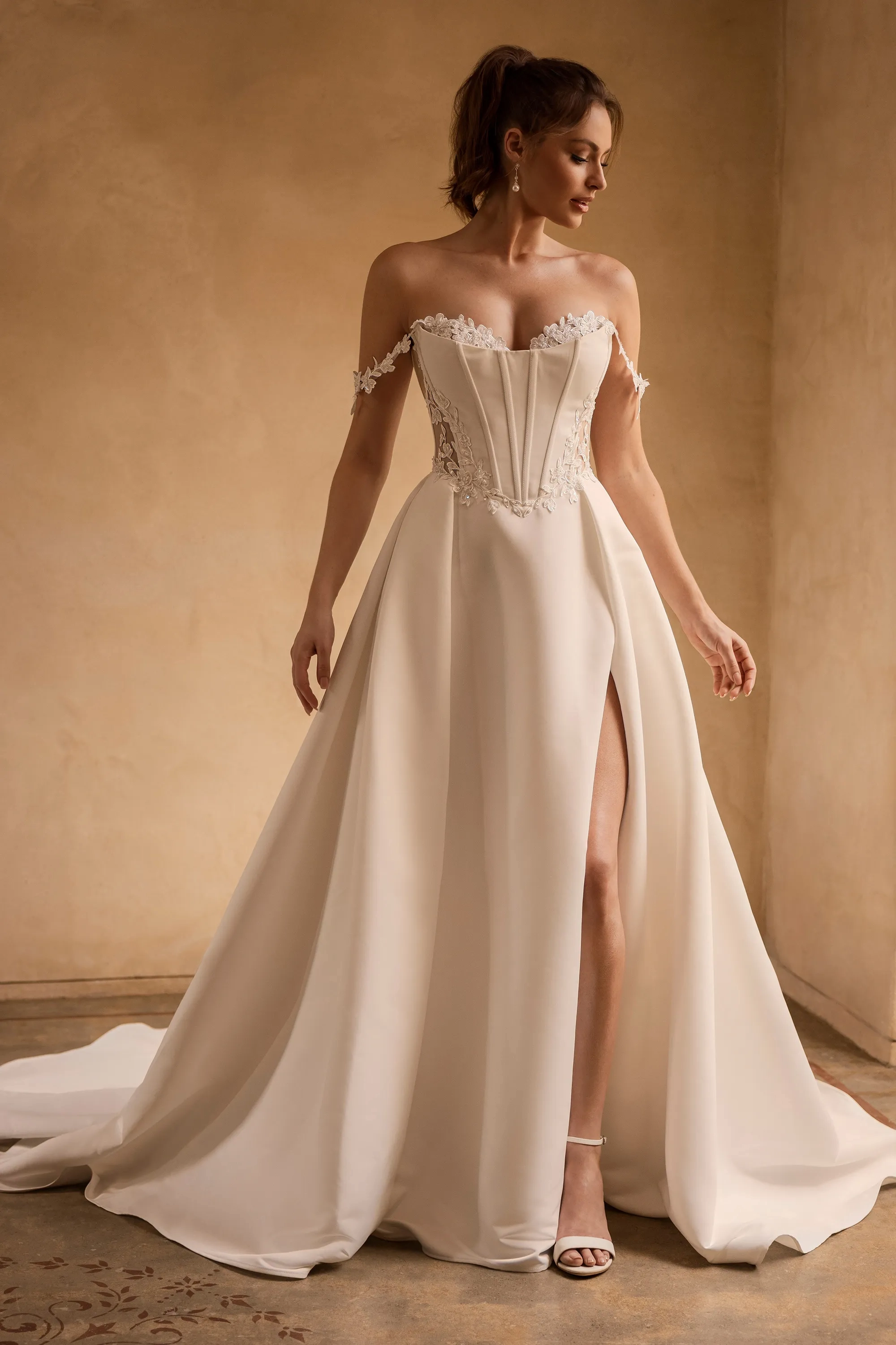 Rue - Sophia Tolli Wedding Dress - White Rose Bridal Newark NJ