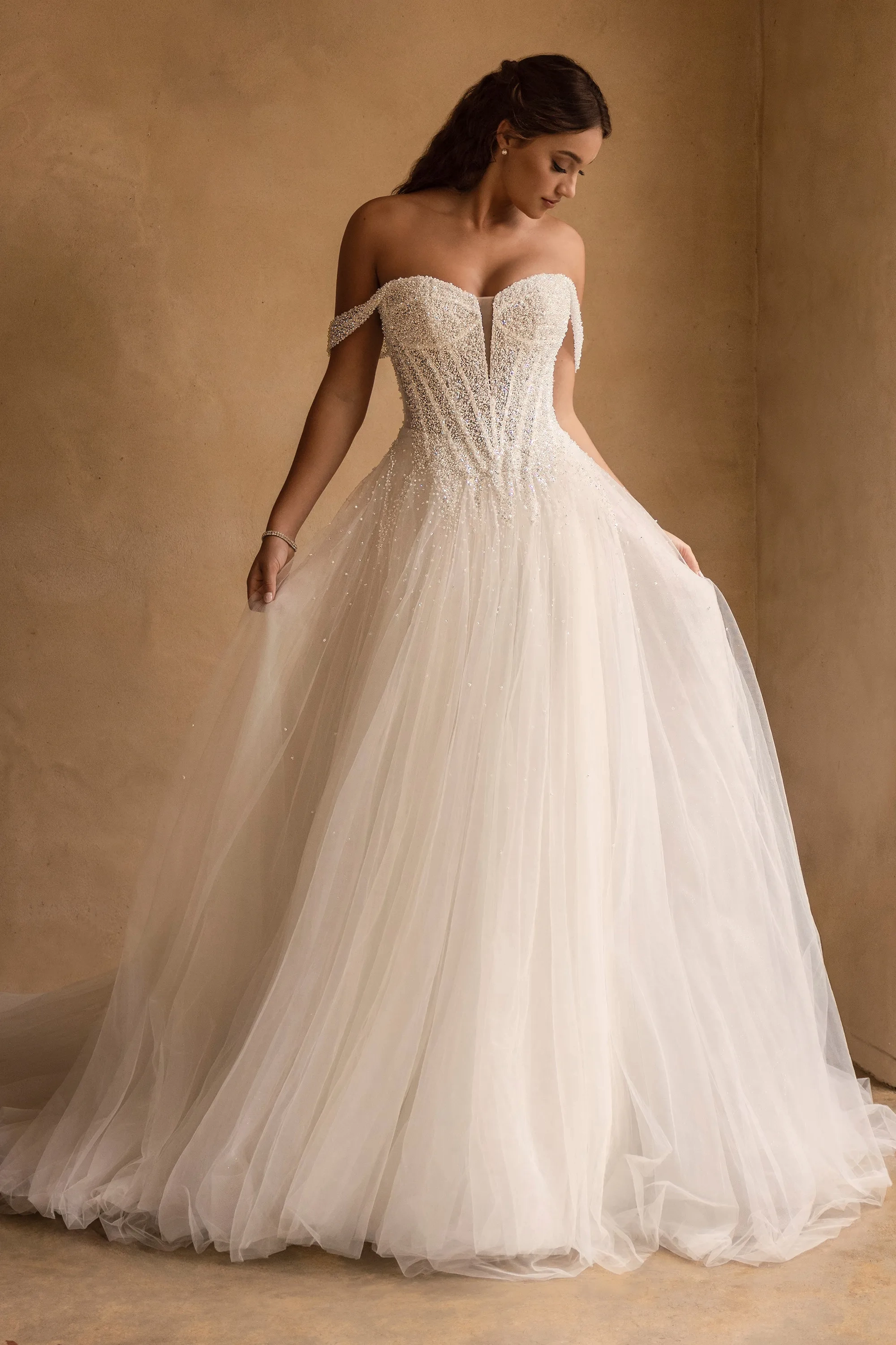 Alice - Sophia Tolli Wedding Dress - White Rose Bridal Newark NJ