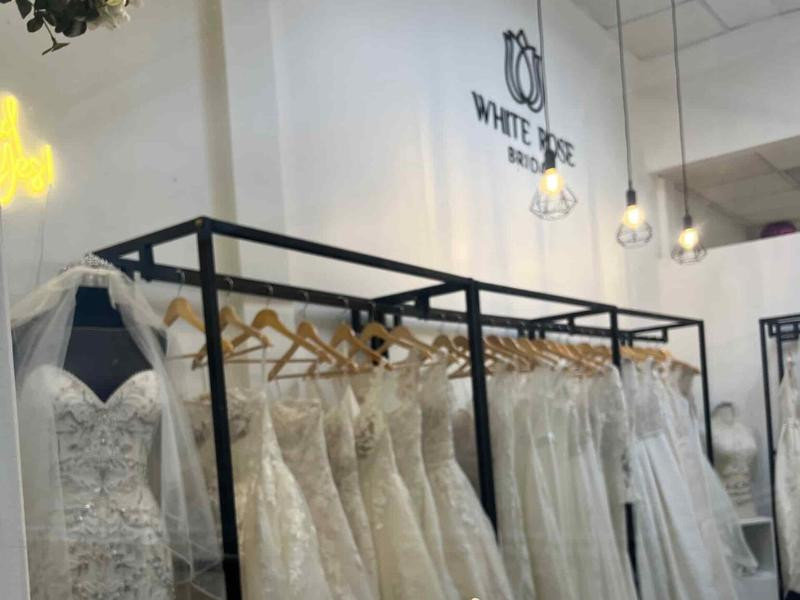 Where to Buy Wedding Dresses in Newark NJ