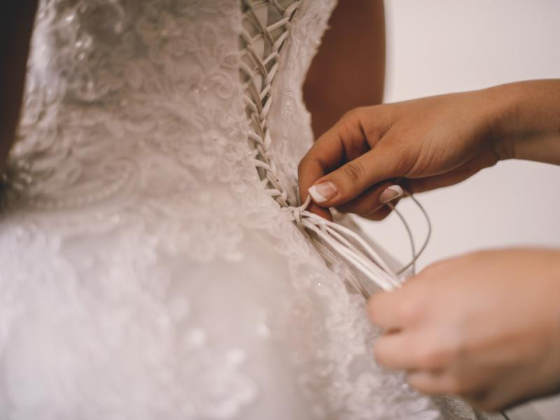 Wedding Dress Alterations: Expert Seamstresses in Newark, NJ