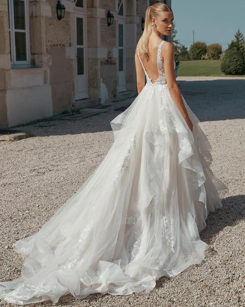 44464 Sincerity by Justin Alexander Wedding Dress