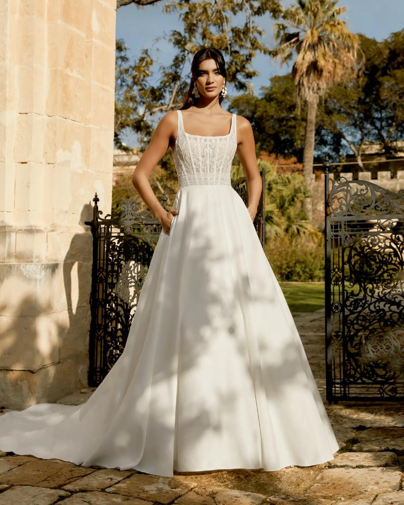 44493 Sincerity by Justin Alexander Wedding Dress