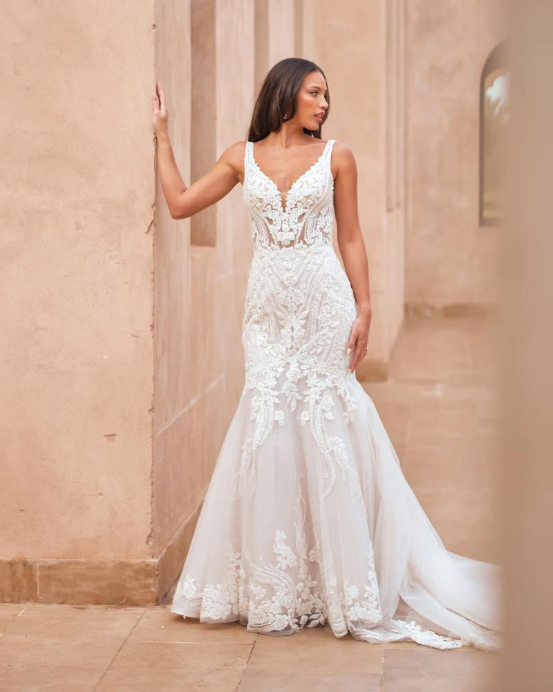 44426 Sincerity by Justin Alexander Wedding Dress