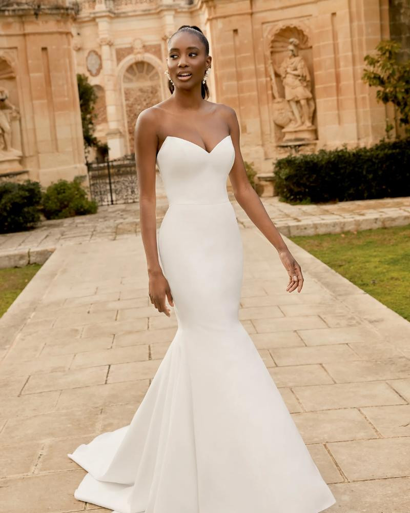 44496 Sincerity by Justin Alexander Wedding Dress