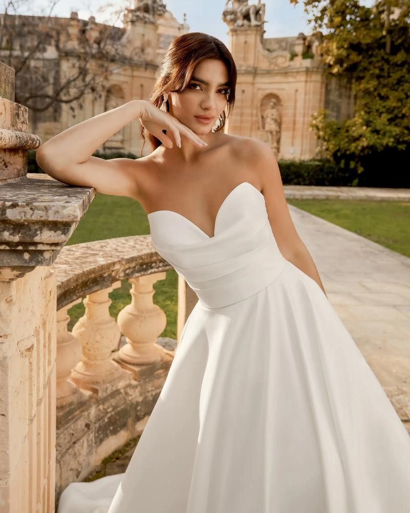 44495 Sincerity by Justin Alexander Wedding Dress