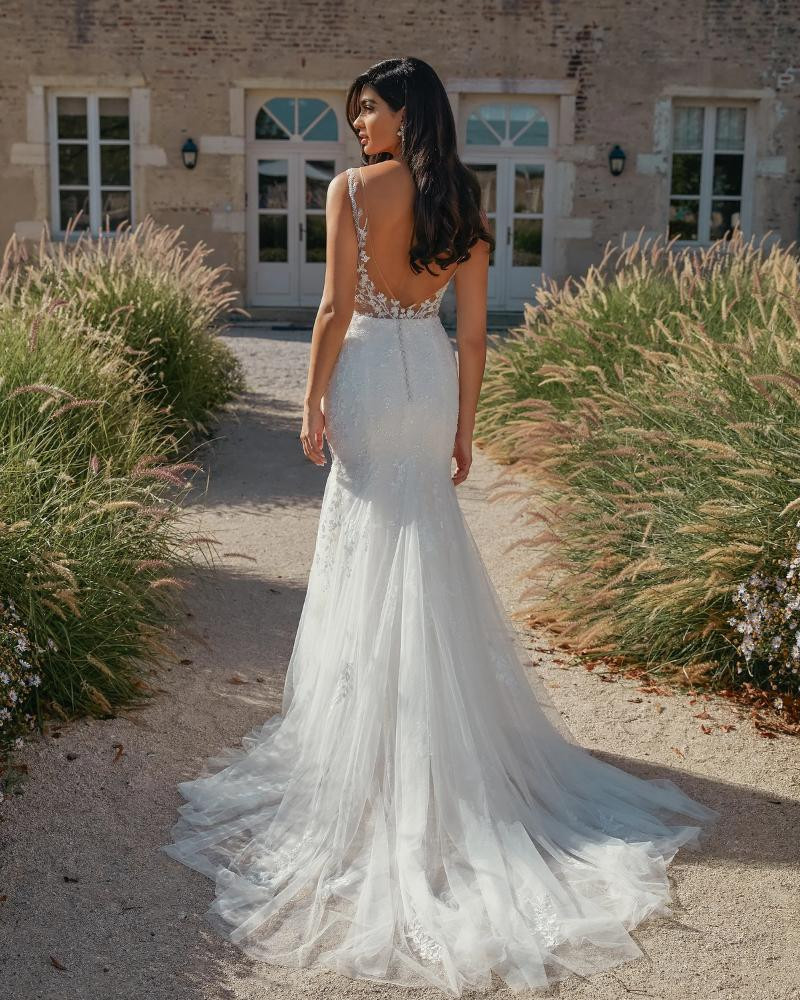 44463 Sincerity by Justin Alexander Wedding Dress