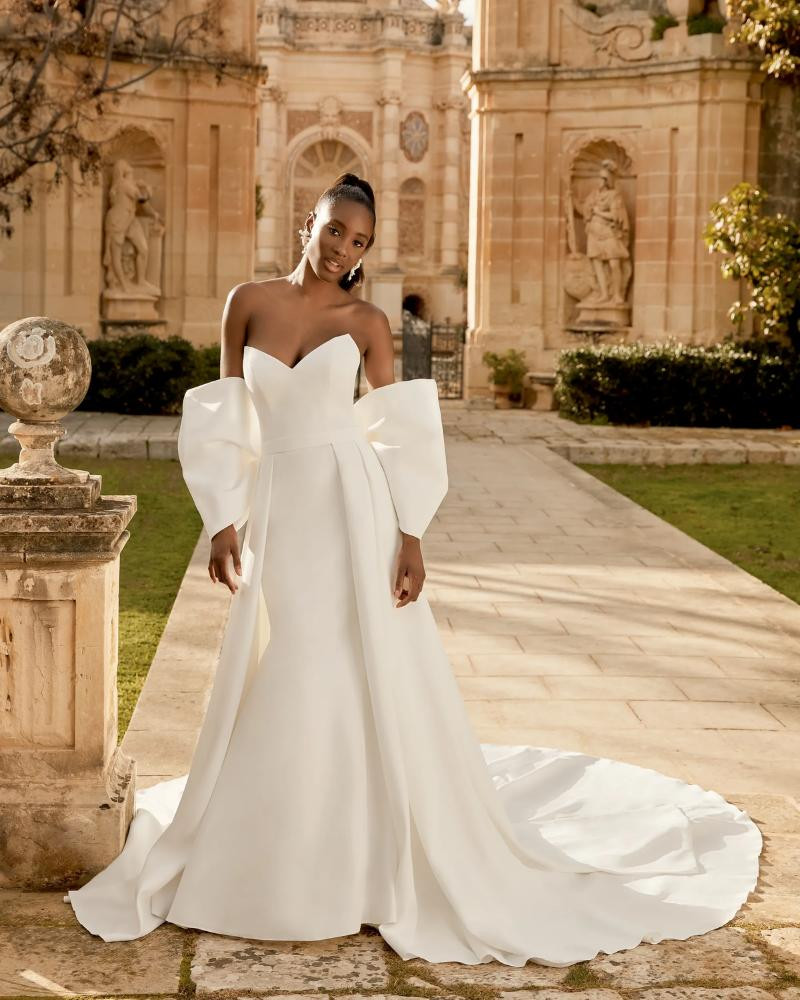 44496 Sincerity by Justin Alexander Wedding Dress