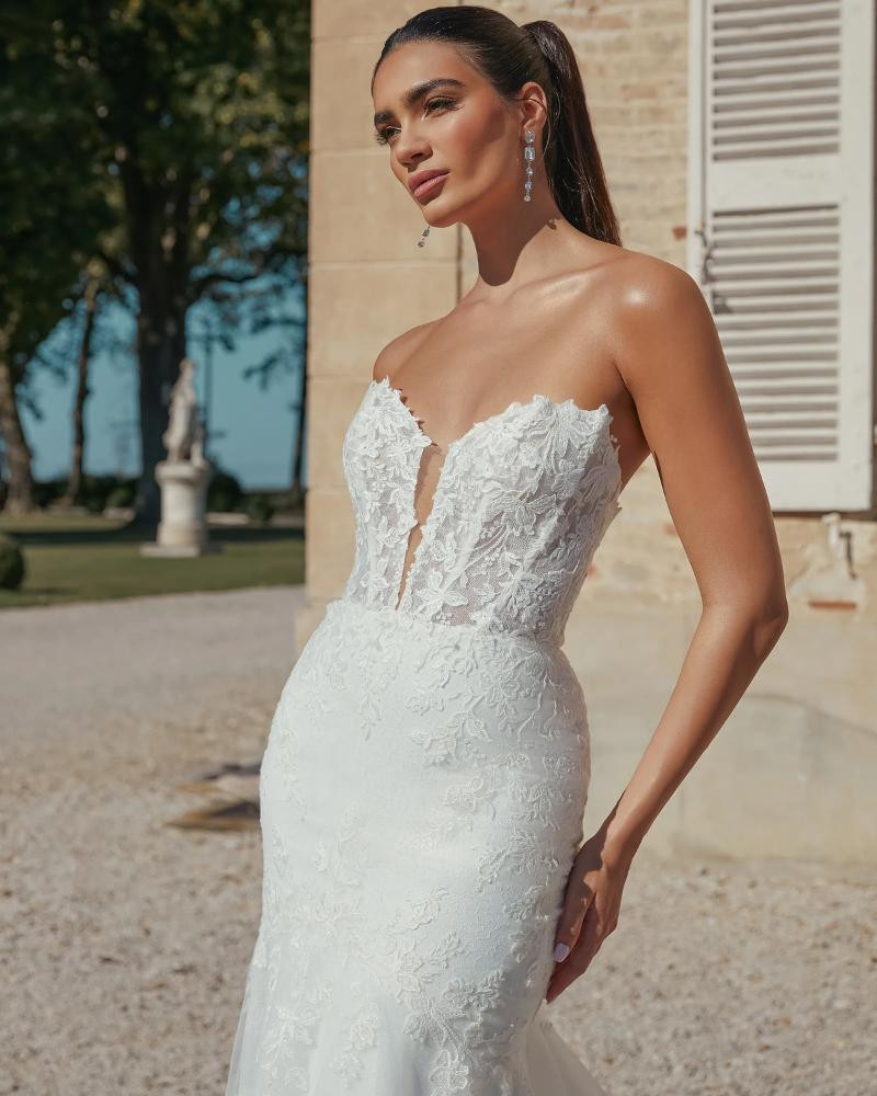 44461 Sincerity by Justin Alexander Wedding Dress