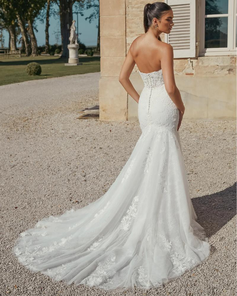 44461 Sincerity by Justin Alexander Wedding Dress