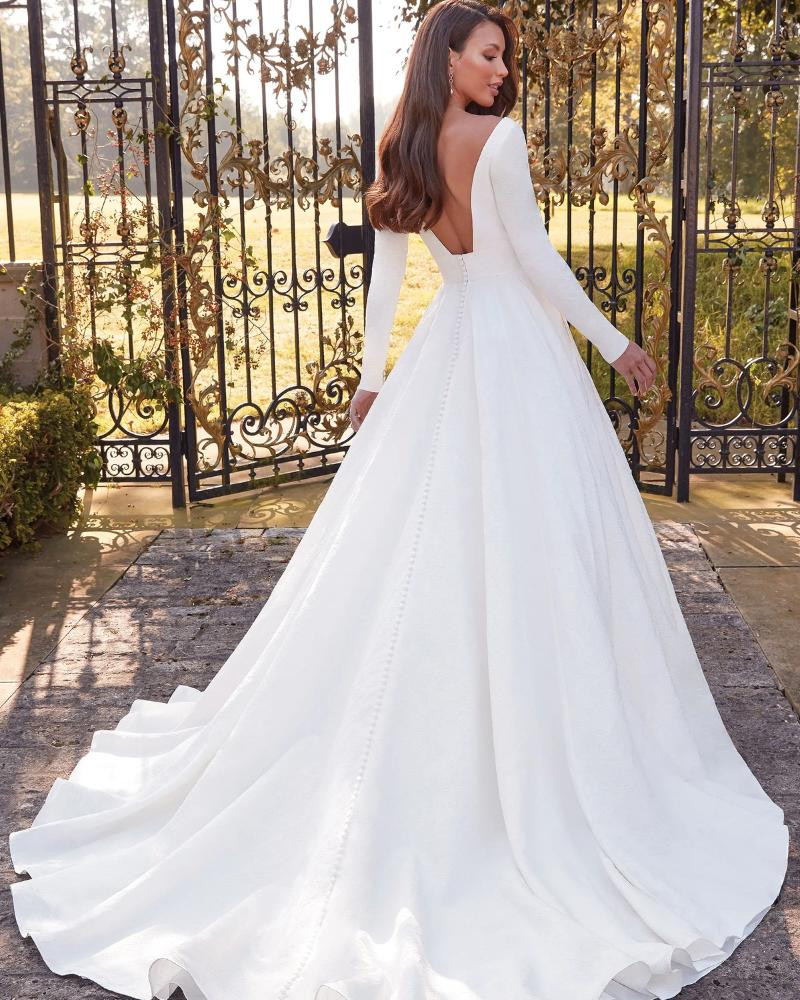 44326 Sincerity by Justin Alexander Wedding Dress