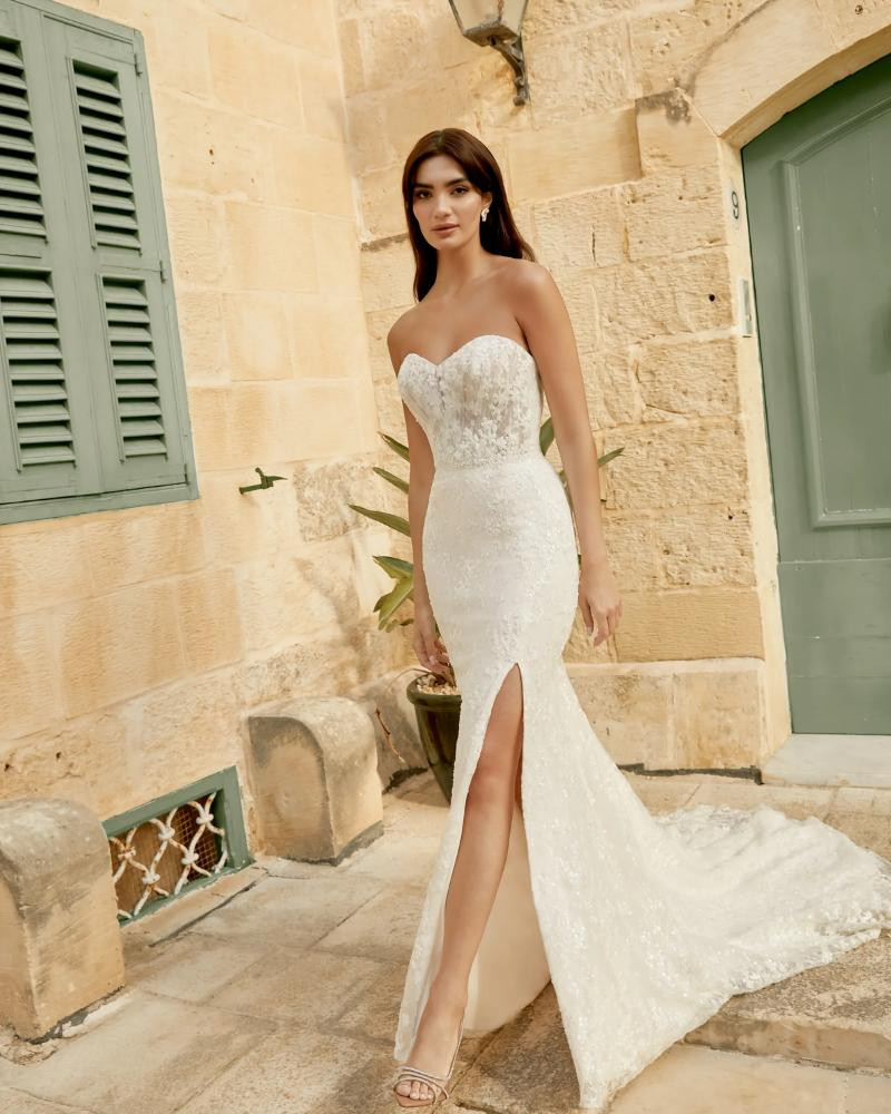 44488 Sincerity by Justin Alexander Wedding Dress