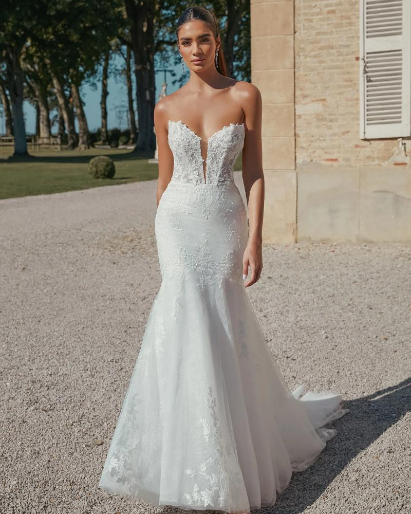 44461 Sincerity by Justin Alexander Wedding Dress