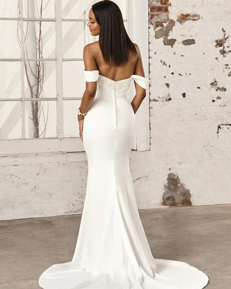 44388 Sincerity by Justin Alexander Wedding Dress