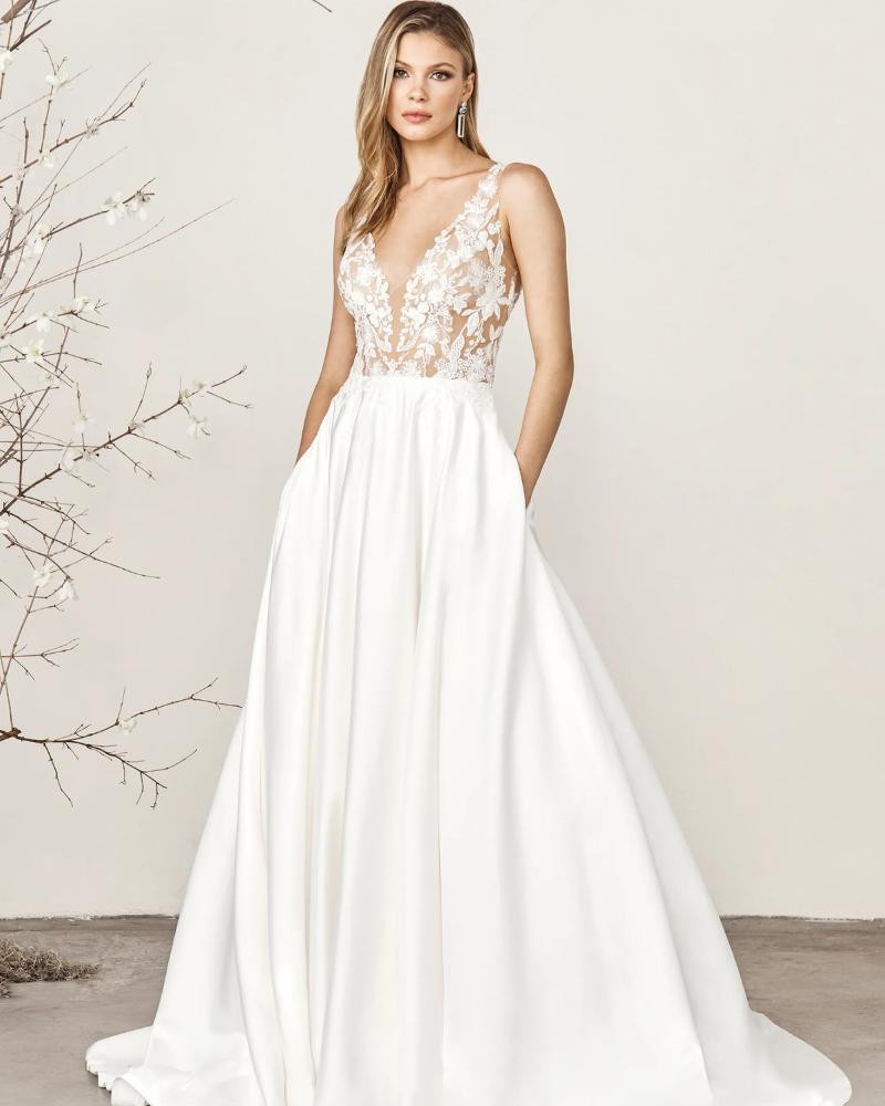 44392 Sincerity by Justin Alexander Wedding Dress