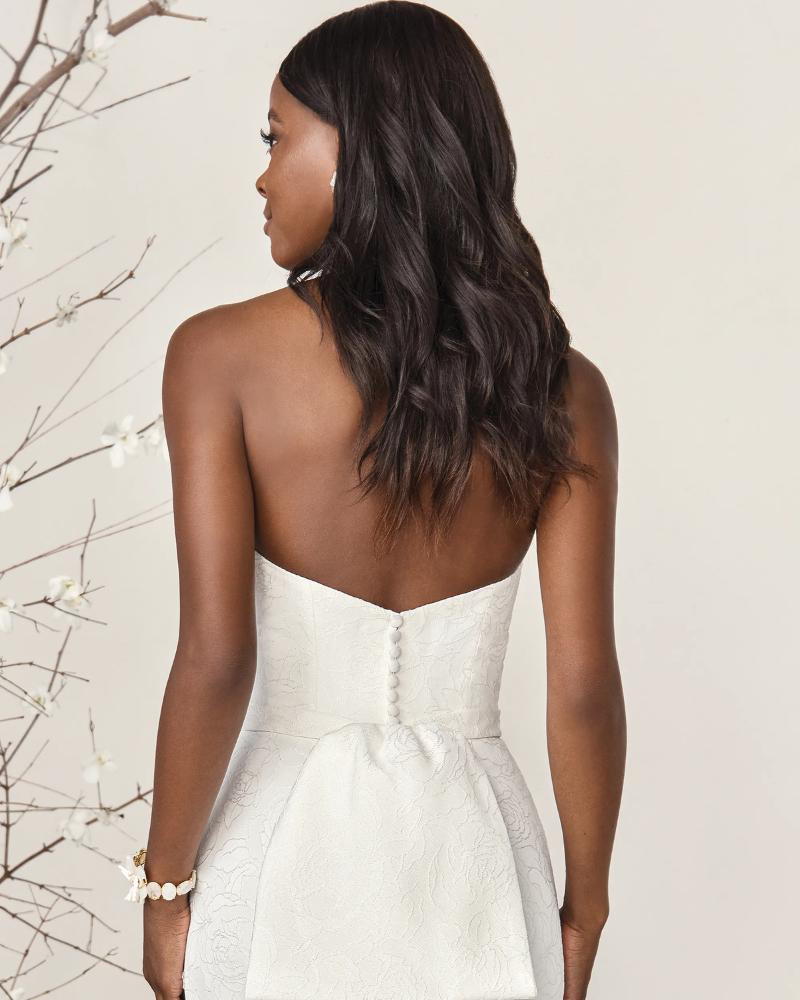 44384 Sincerity by Justin Alexander Wedding Dress