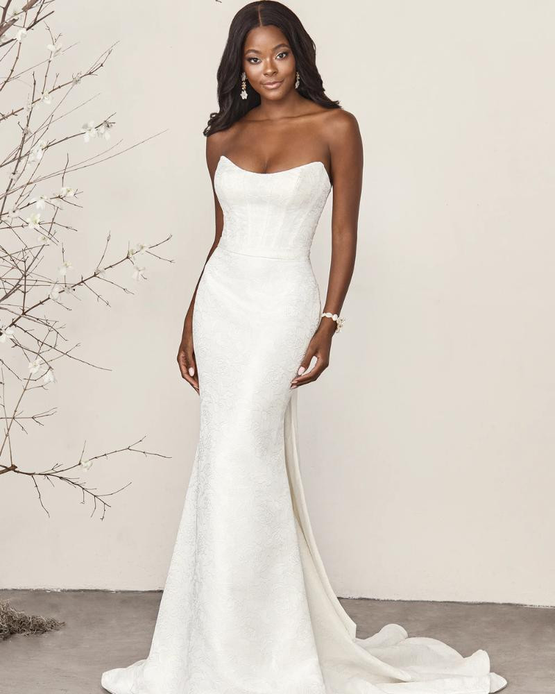 44384 Sincerity by Justin Alexander Wedding Dress