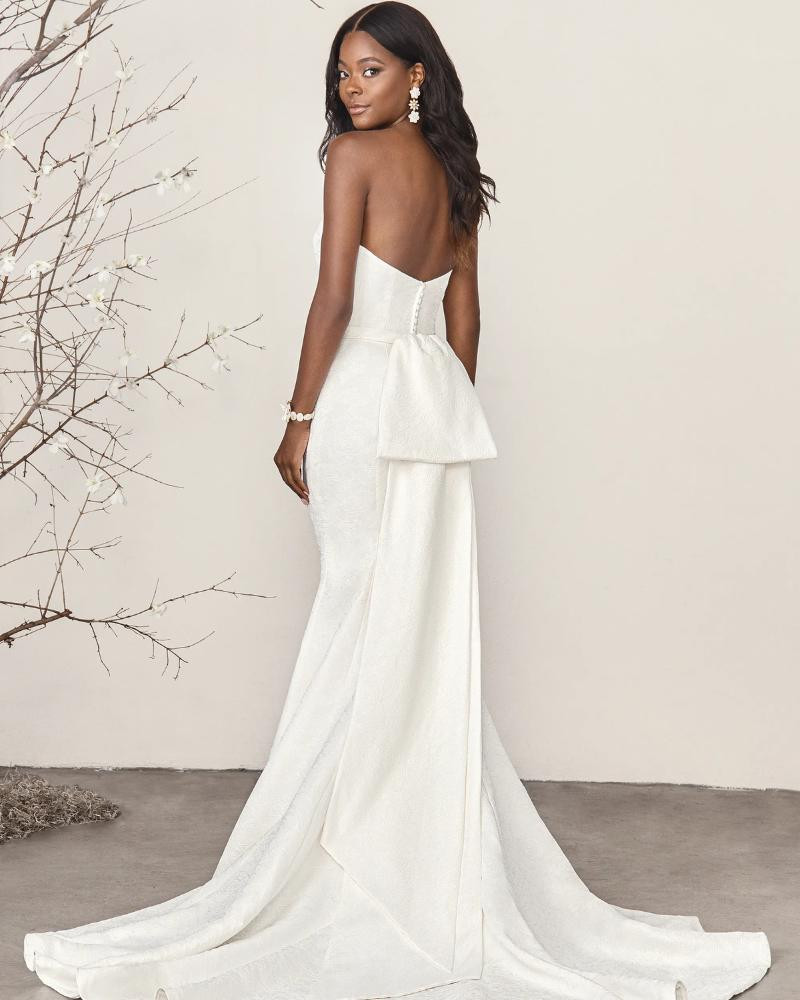 44384 Sincerity by Justin Alexander Wedding Dress