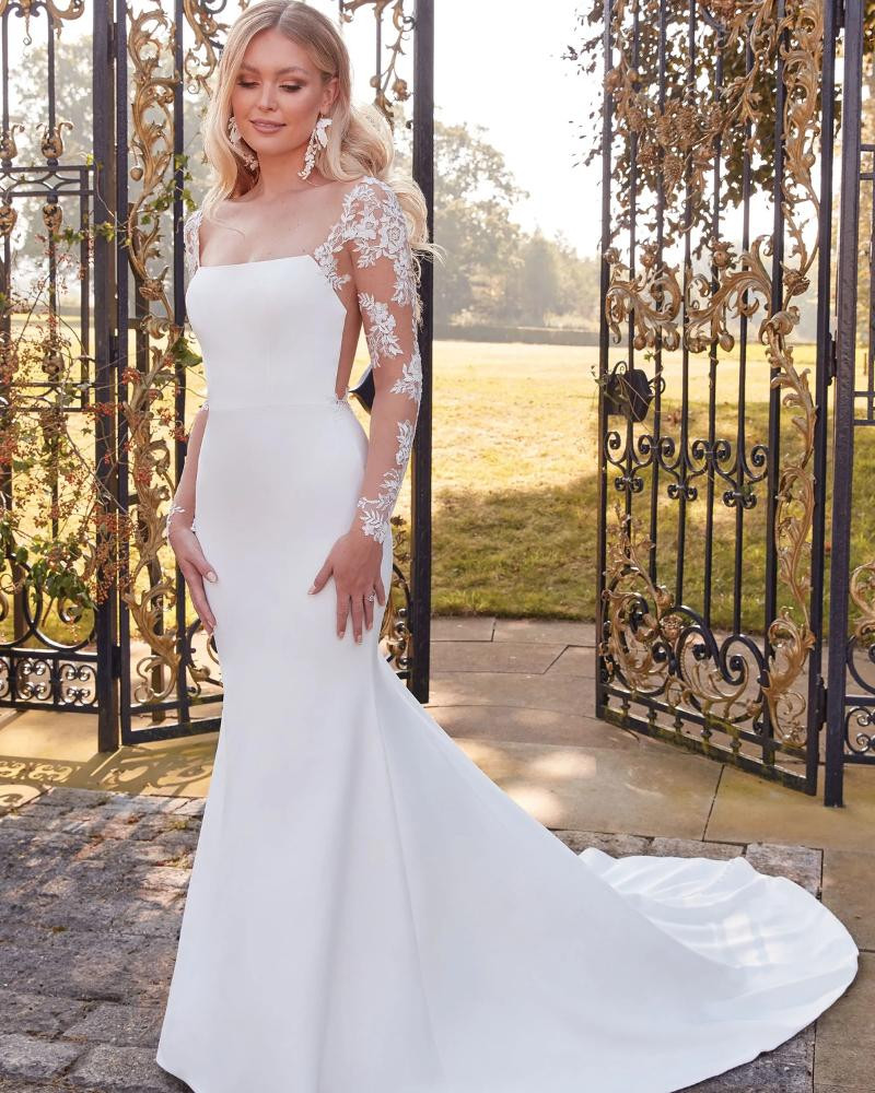 44331 Sincerity by Justin Alexander Wedding Dress