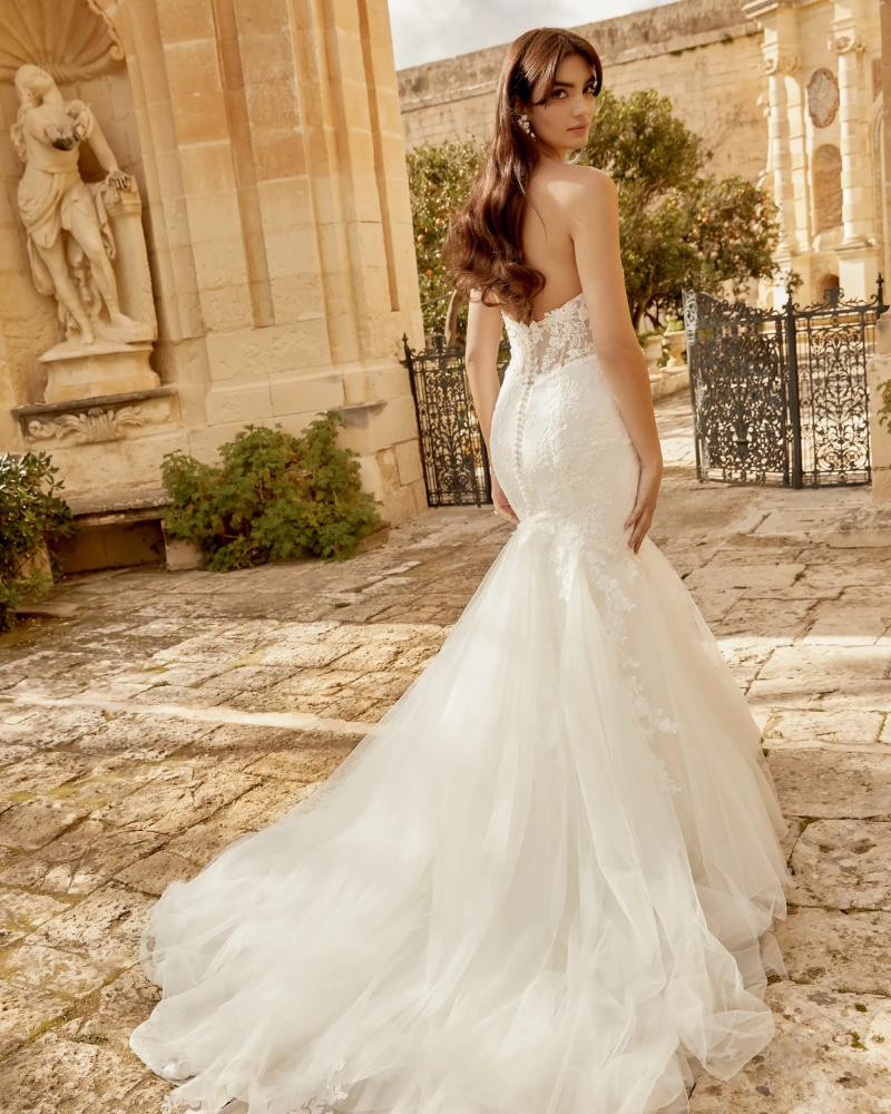 44481 Sincerity by Justin Alexander Wedding Dress