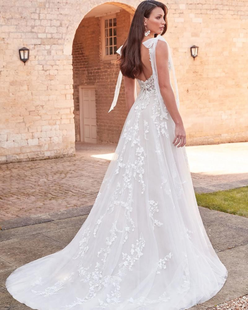 44346 Sincerity by Justin Alexander Wedding Dress