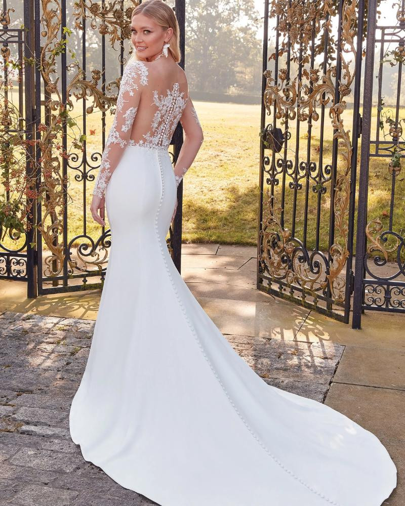 44331 Sincerity by Justin Alexander Wedding Dress