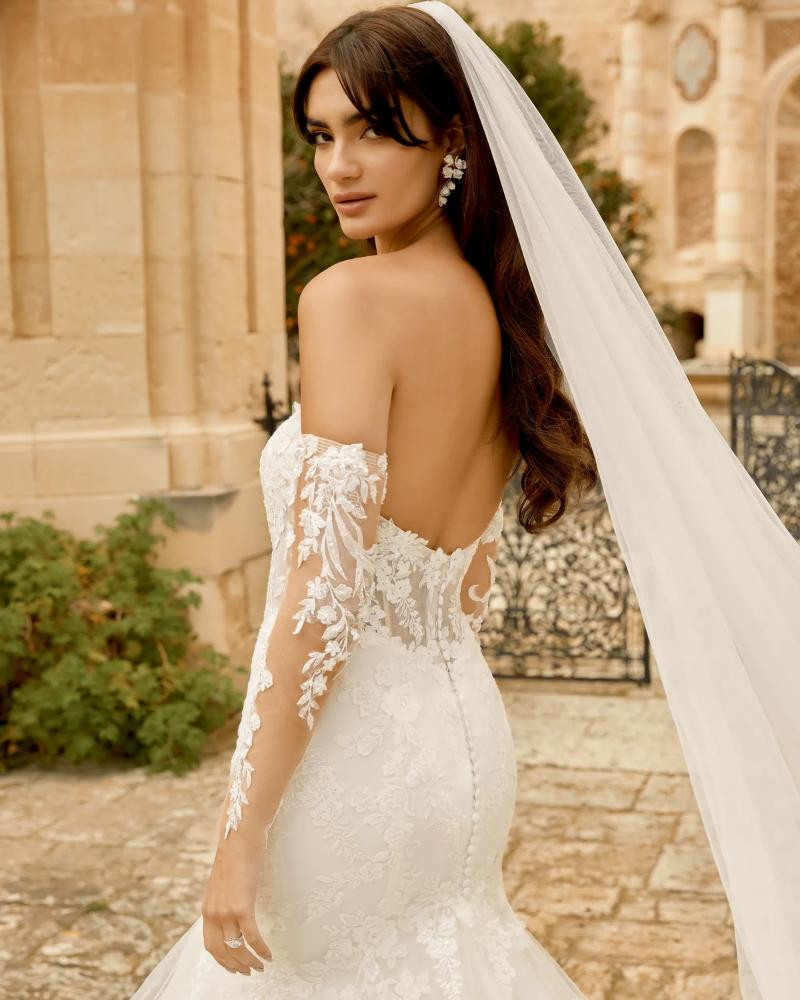 44481 Sincerity by Justin Alexander Wedding Dress