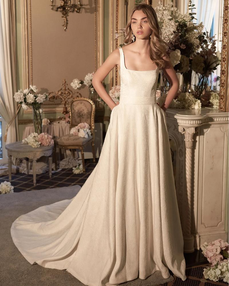 44357 Sincerity by Justin Alexander Wedding Dress