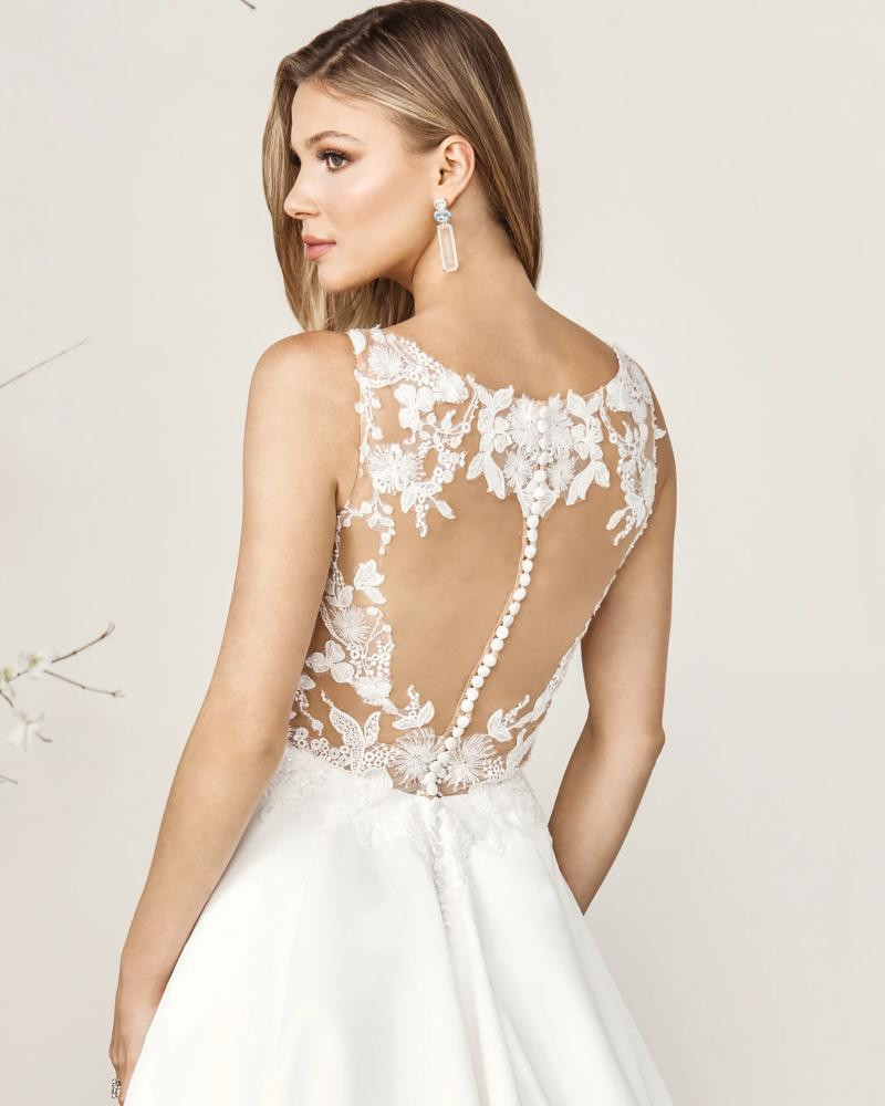 44392 Sincerity by Justin Alexander Wedding Dress