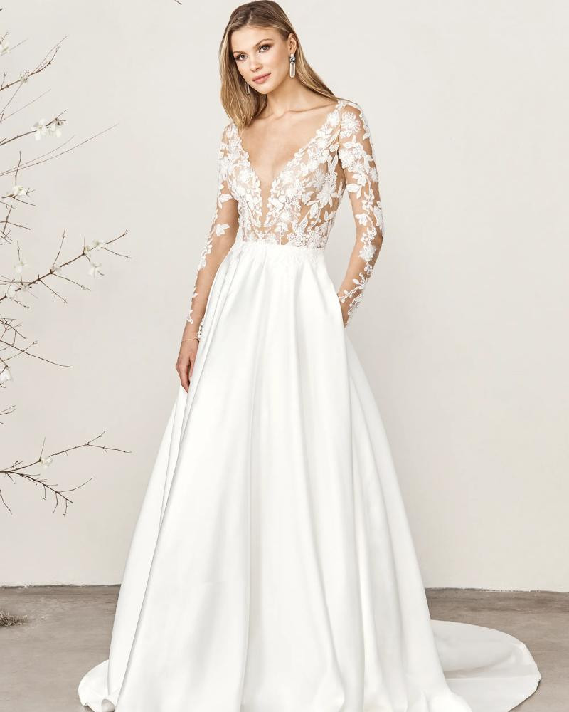 44392 Sincerity by Justin Alexander Wedding Dress