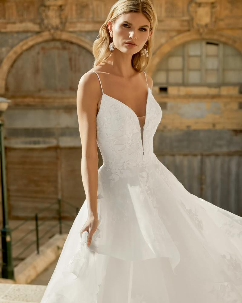 44499 Sincerity by Justin Alexander Wedding Dress