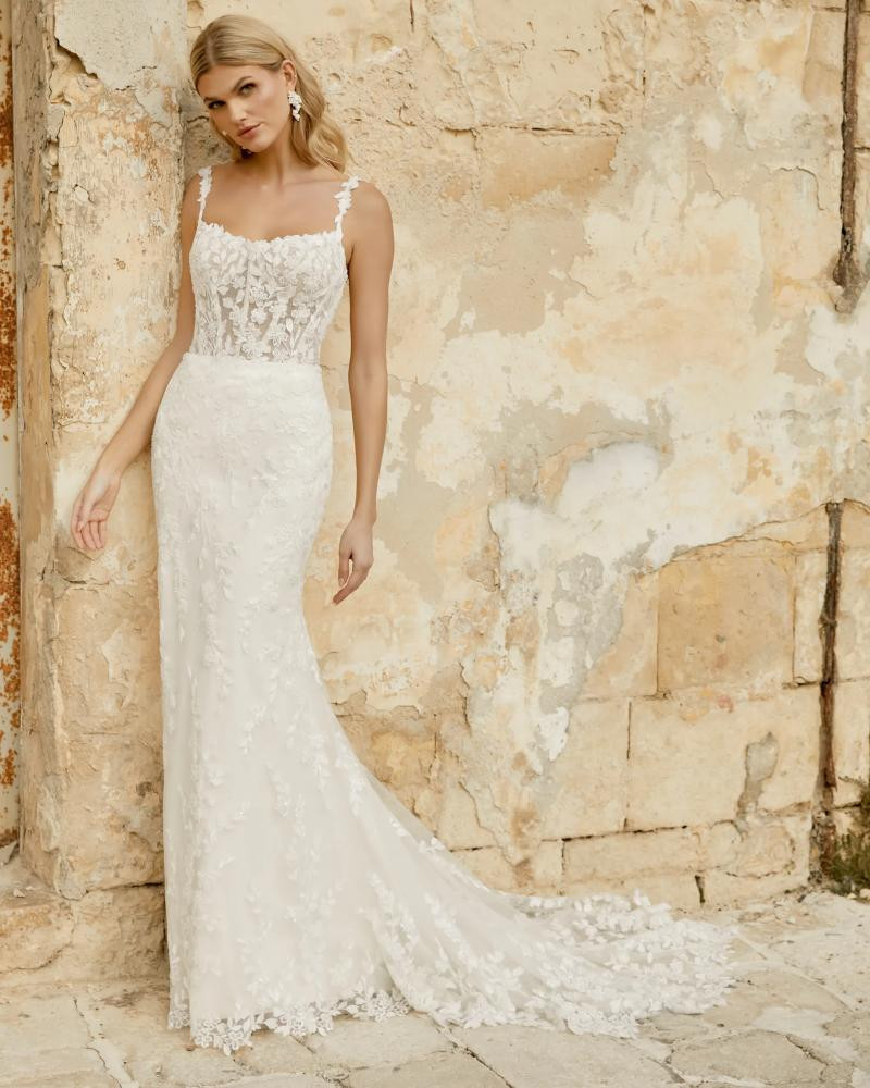 44482 Sincerity by Justin Alexander Wedding Dress