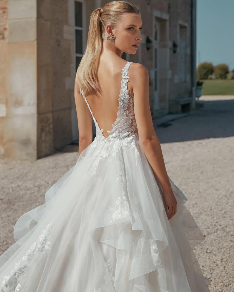 44464 Sincerity by Justin Alexander Wedding Dress