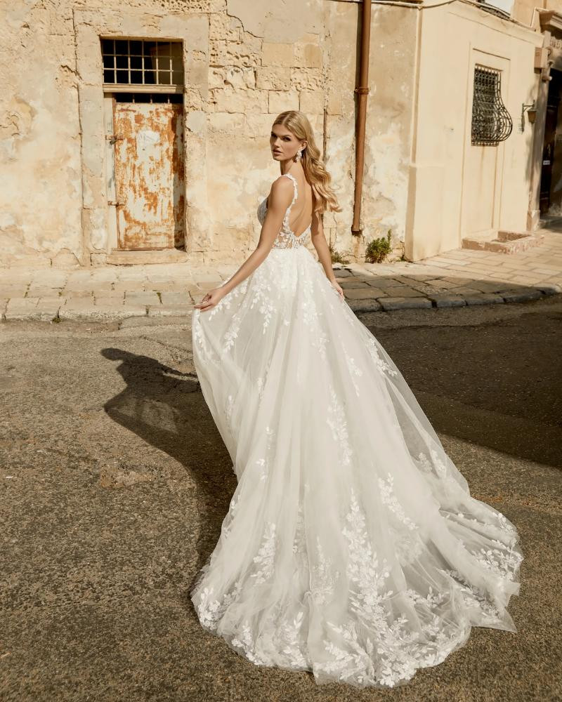 44482 Sincerity by Justin Alexander Wedding Dress