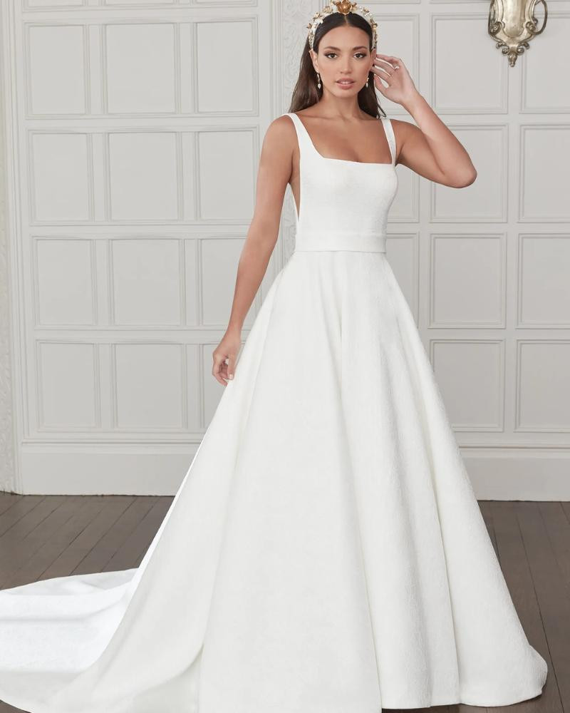 44357 Sincerity by Justin Alexander Wedding Dress