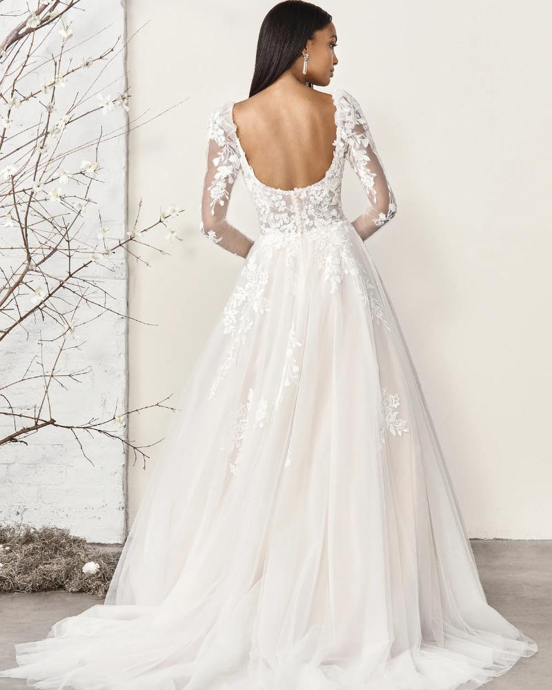 44395 Sincerity by Justin Alexander Wedding Dress