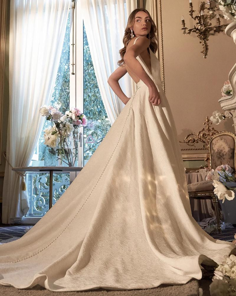 44357 Sincerity by Justin Alexander Wedding Dress