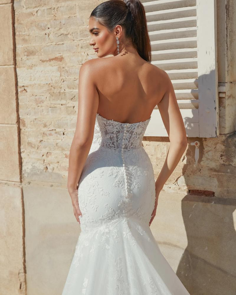 44461 Sincerity by Justin Alexander Wedding Dress