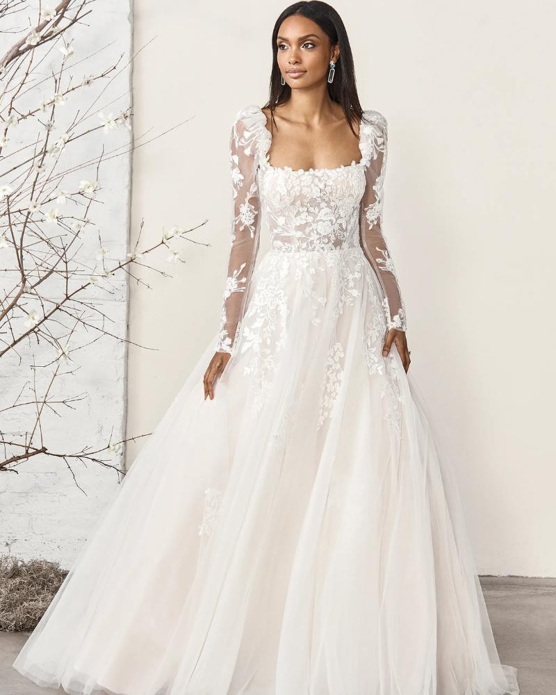 44395 Sincerity by Justin Alexander Wedding Dress