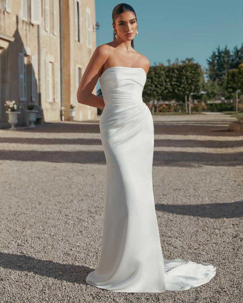 44445 Sincerity by Justin Alexander Wedding Dress