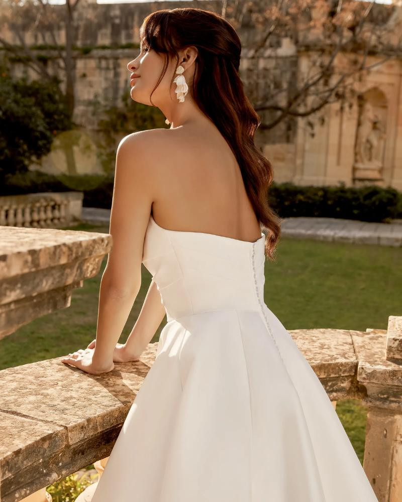 44495 Sincerity by Justin Alexander Wedding Dress