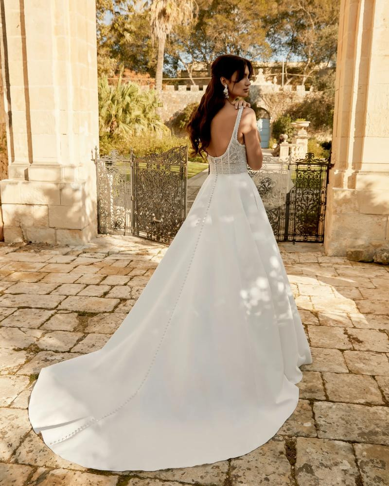 44493 Sincerity by Justin Alexander Wedding Dress