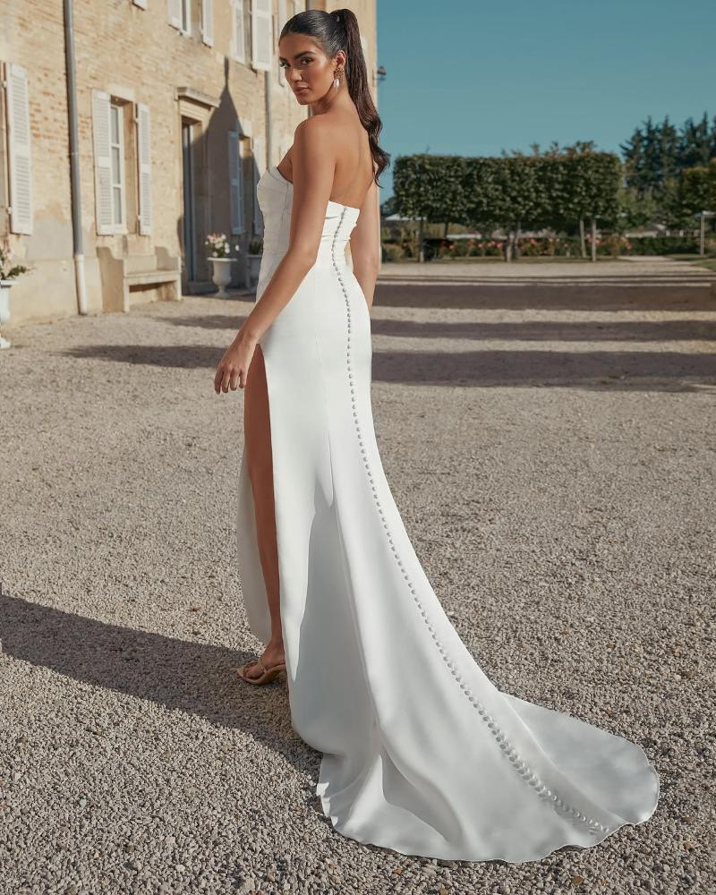 44445 Sincerity by Justin Alexander Wedding Dress