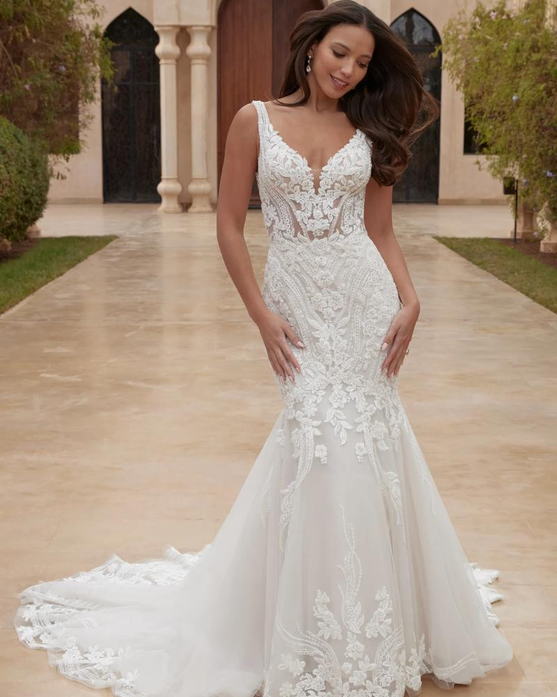 44426 Sincerity by Justin Alexander Wedding Dress