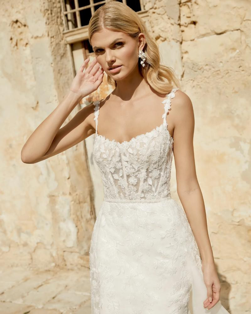 44482 Sincerity by Justin Alexander Wedding Dress